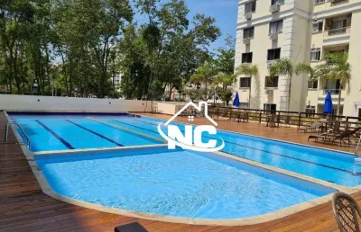 Apartamento com 1 quartos à venda, 39 m² por r$ 250.000 - barreto - niterói/rj