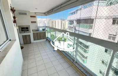 Apartamento condomínio grand valley com 2 quartos à venda, 100 m² por r$ 995.000 - icaraí - niterói/rj