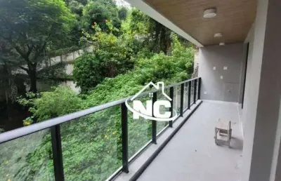 Apartamento com 2 quartos à venda, 70 m² por r$ 830.000 - icaraí - niterói/rj