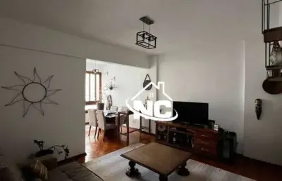 Apartamento com 3 quartos à venda na Avenida Almirante Ari Parreiras, 11, Icaraí, Niterói