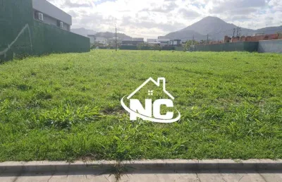 Terreno à venda, 360 m² por r$ 190.000,00 - inoã - maricá/rj