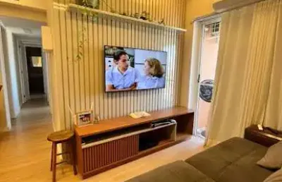 Apartamento condomínio parque das aguas com 3 quartos à venda, 80 m² por r$ 530.000 - alcântara - são gonçalo/rj