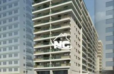 Apartamento com 2 quartos à venda por r$ 950.000 - icaraí - niterói/rj