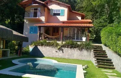 Casa com 3 quartos à venda, 300 m² por r$ 1.350.000 - itaipu - niterói/rj