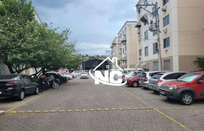 Apartamento com 2 quartos à venda, 51 m² por r$ 160.000 - colubande - são gonçalo/rj