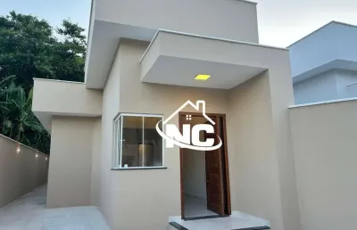 Casa com 3 quartos à venda, 100 m² por r$ 390.000 - jacuba - rio bonito/rj