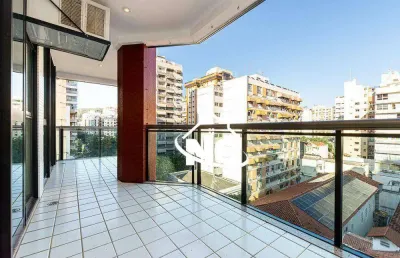 Apartamento com 4 quartos à venda, 150 m² por r$ 1.430.000 - icaraí - niterói/rj