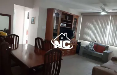 Apartamento com 2 quartos à venda, 78 m² por r$ 400.000 - icaraí - niterói/rj