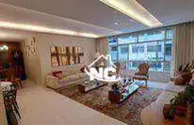 Apartamento com 4 quartos à venda na Rua Osvaldo Cruz, 31, Icaraí, Niterói