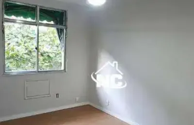Apartamento com 2 quartos à venda, 57 m² por r$ 195.000 - colubande - são gonçalo/rj