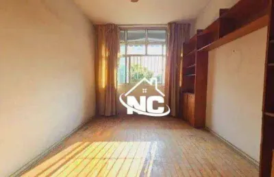 Apartamento com 3 quartos à venda, 140 m² por r$ 650.000 - ingá - niterói/rj