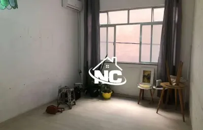 Apartamento à venda com 2 quartos sem vaga em icaraí