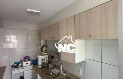Apartamento com 3 quartos para alugar, 75 m² por r$ 3.540/mês - barreto - niterói/rj
