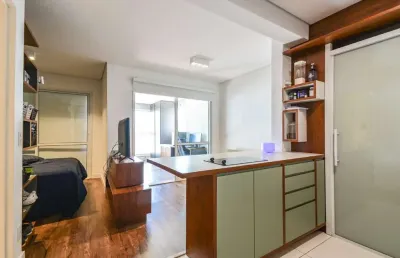 Kitnet / Stúdio à venda na Avenida Eusébio Matoso, 786, Pinheiros, São Paulo