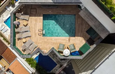 Cobertura para venda em perdizes com 4 quartos, sendo 4 suítes, 420m²