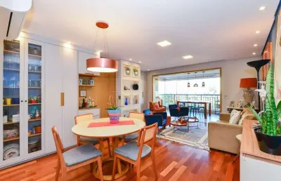 Apartamento tipo para venda em vila andrade com 2 quartos, sendo 2 suítes, 91m²