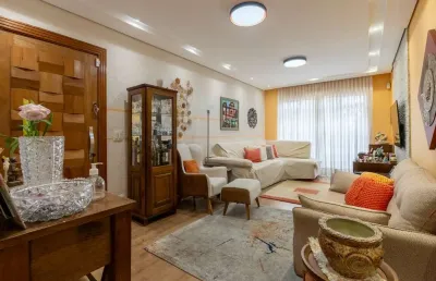 Casa tipo para venda em parque jabaquara com 3 quartos, sendo 3 suítes, 177m²