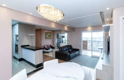 Apartamento tipo para venda em vila genioli com 3 quartos, sendo 2 suítes, 112m²