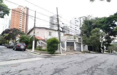 Casa tipo para venda em campo belo com 4 quartos, sendo 1 suíte, 200m²