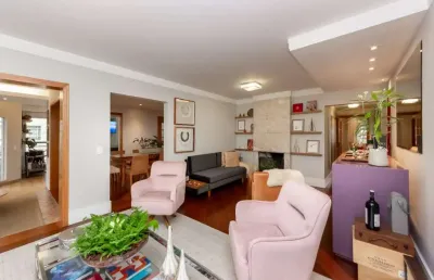 Apartamento tipo para venda em vila suzana com 4 quartos, sendo 4 suítes, 223.38m²