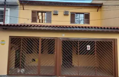 Sobrado para venda em tatuapé com 4 quartos, sendo 1 suíte, 200m²