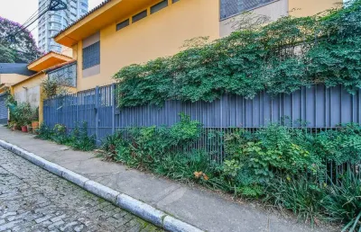 Casa tipo para venda em vila mariana com 4 quartos, sendo 4 suítes, 290m²