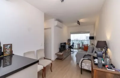 Apartamento tipo para venda em vila mariana com 2 quartos, sendo 1 suíte, 65m²