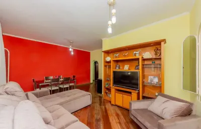 Casa tipo para venda em vila guilhermina com 3 quartos, sendo 1 suíte, 241m²