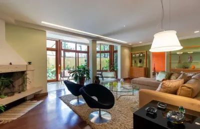 Casa tipo para venda em jardim prudência com 4 quartos, sendo 3 suítes, 440m²