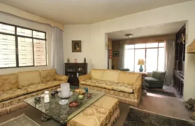 Sobrado para venda em jardim da glória com 4 quartos, sendo 2 suítes, 350m²