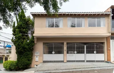 Sobrado para venda em jardim icaraí com 3 quartos, sendo 3 suítes, 280m²