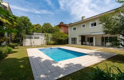 Casa tipo para venda em jardim leonor com 4 quartos, sendo 4 suítes, 613m²