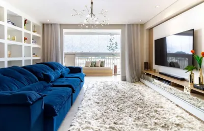 Apartamento tipo para venda em vila campestre com 3 quartos, sendo 1 suíte, 84m²