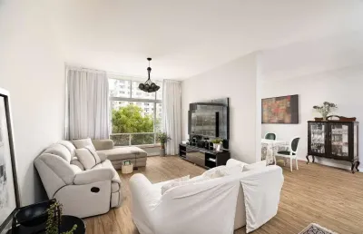 Apartamento tipo para venda em república com 5 quartos, sendo 2 suítes, 294m²