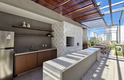 Apartamento tipo para venda em perdizes com 3 quartos, sendo 3 suítes, 157m²