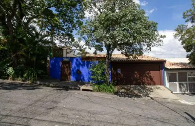 Sobrado para venda em instituto de previdência com 3 quartos, 340m²