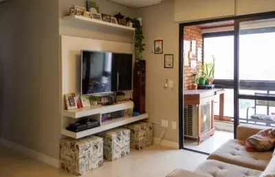 Apartamento tipo para venda em vila pompeia com 2 quartos, sendo 2 suítes, 76m²