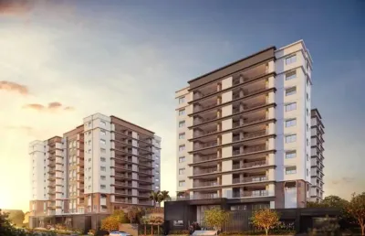 Apartamento tipo para venda em vila gomes cardim com 3 quartos, sendo 3 suítes, 122m²