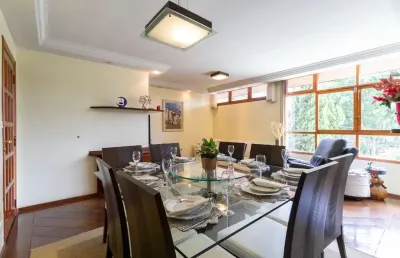 Casa tipo para venda em chácara monte alegre com 3 quartos, sendo 1 suíte, 300m²