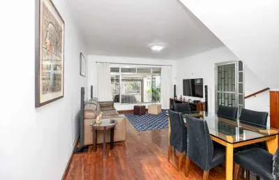 Casa tipo para venda em mirandópolis com 3 quartos, sendo 1 suíte, 173m²