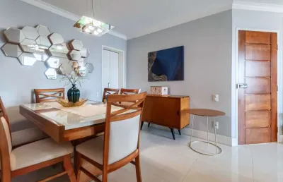 Apartamento tipo para venda em mooca com 3 quartos, sendo 1 suíte, 83m²
