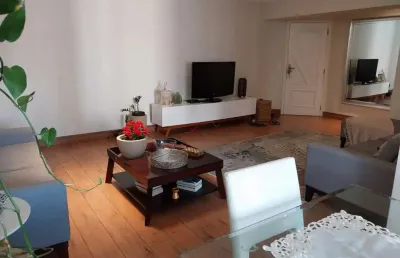Apartamento tipo para venda em santana com 3 quartos, sendo 1 suíte, 160m²