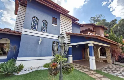 Casa no condomínio residencial da serra para venda com 3 quartos, sendo 1 suíte, 310m²
