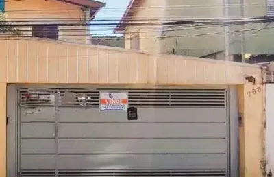 Sobrado para venda em brooklin com 3 quartos, 170m²