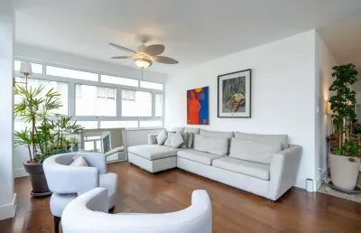 Apartamento tipo para venda em santa cecília com 4 quartos, sendo 1 suíte, 164m²