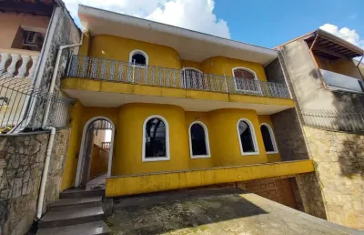 Casa tipo para venda em cidade líder com 4 quartos, sendo 1 suíte, 377m²