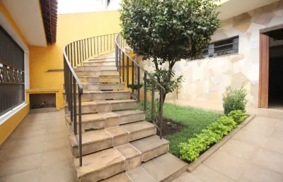 Casa com 4 quartos à venda na Rua Abagiba, 1353, Saúde, São Paulo