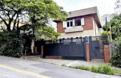 Sobrado para venda em vila ipojuca com 4 quartos, sendo 1 suíte, 300m²