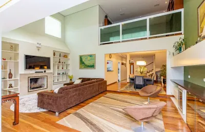Casa tipo para venda em alto da boa vista com 4 quartos, sendo 1 suíte, 380m²