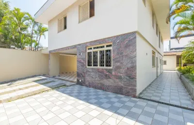 Casa tipo para venda em indianópolis com 4 quartos, sendo 2 suítes, 332m²
